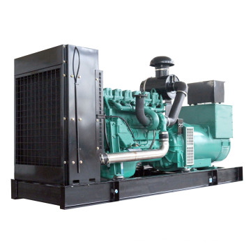 250kw Three Phase Diesel Generator Stabilizer Diesel Genset Price